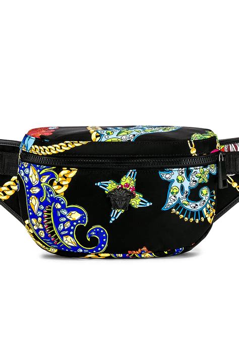 versace fanny pack in philippines|Versace clothing store.